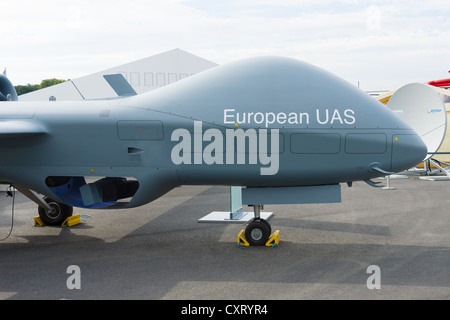 Un drone UAS EUROPEO Foto Stock