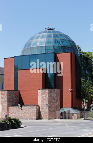 Sinagoga di Grieskai, Graz, Stiria, Austria, Europa PublicGround Foto Stock