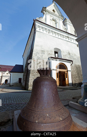 Santa Dormizione Lavra di Studita monaci, UNIV, Galizia, Ucraina occidentale Foto Stock