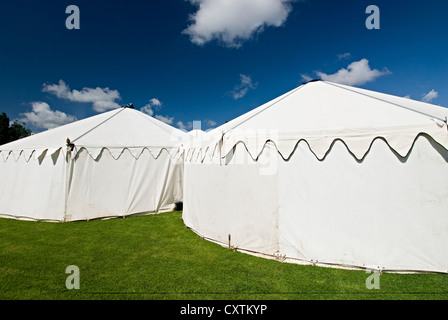 Partito beduino tenda per l'utilizzo nel Regno Unito Foto Stock