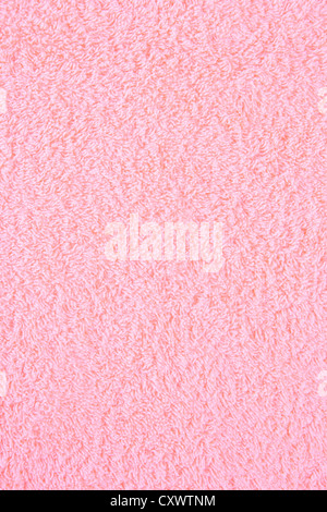 Texture di sfondo ravvicinamento del frammento di materiale Foto Stock