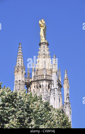 Torre Pey-Berland, Bordeaux, Gironde, Aquitaine, Francia Foto Stock