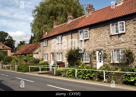 Malton gate Thornton -Le-Dale, ray,Boswell Foto Stock