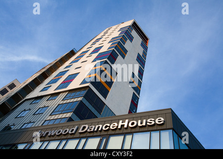 Jerwood DanceHouse Ipswich Suffolk in Inghilterra Foto Stock