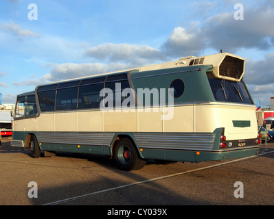 1963 Leyland Royal Tiger Cub autobus Foto Stock