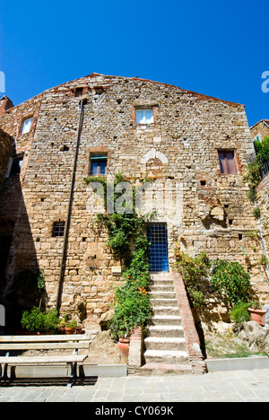 Campiglia Marittima, Provincia di Livorno, Toscana, Italia Foto Stock