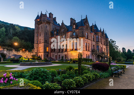 Castello di Belfast, Belfast, Irlanda del Nord, Regno Unito, Europa Foto Stock