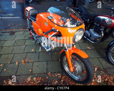 1981 Laverda 1000 RGA Jota Foto Stock