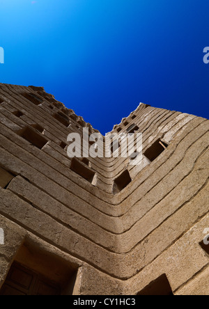 Al Aan Palace di Najran Asir, Arabia Saudita Foto Stock