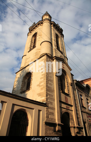 Ucraina, Lviv, Cattedrale armena, Foto Stock