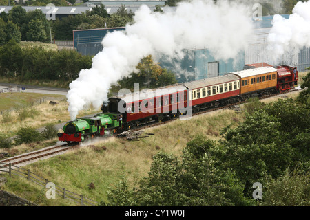 Blaenavon Sud Galles GB UK 2012 Foto Stock