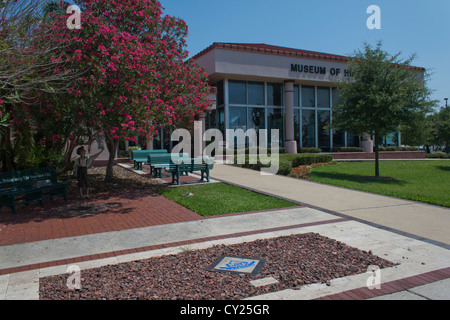 Museo di San Pietroburgo di Storia San Pietroburgo Florida Foto Stock