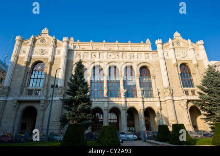 Budapest, Ungheria. Vigado Concert Hall Foto Stock