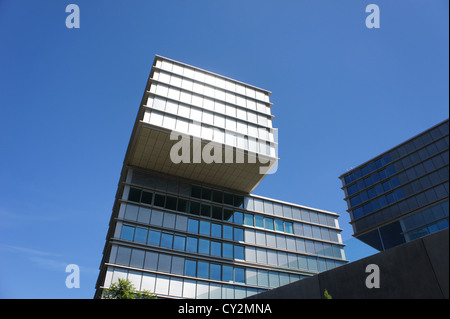 Dettaglio di un edificio del condominio Estoril-Sol Foto Stock