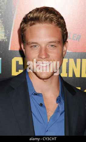 JONNY WESTON noi attore di cinema nel mese di ottobre 2012. Foto di Jeffrey Mayer Foto Stock