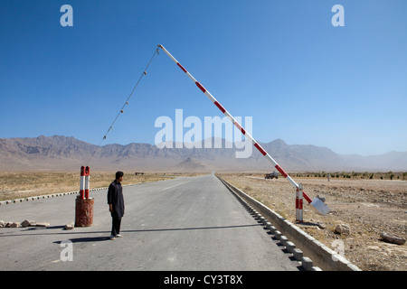 Nuova Città di Kabul è un un piano ambizioso per espandere la città corrente. Foto Stock