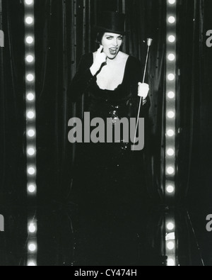 Degli EURYTHMICS foto promozionale del Regno Unito rock duo con Annie Lennox circa 1990 Foto Stock