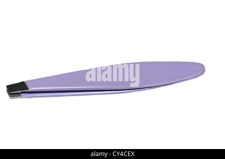 Un paio di pinzette Foto Stock