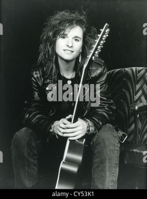 MELISSA ETHERIDGE foto promozionale di noi il cantante rock circa 1990 Foto Stock