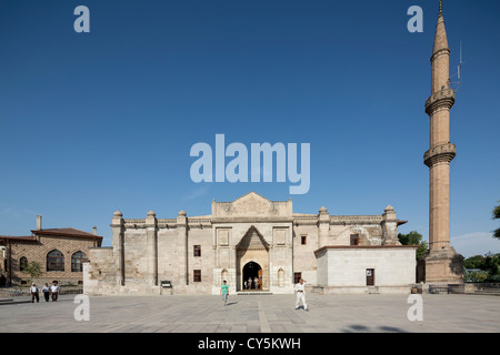 Venerdì moschea Ulu Cāmii, Aksaray Turchia Foto Stock