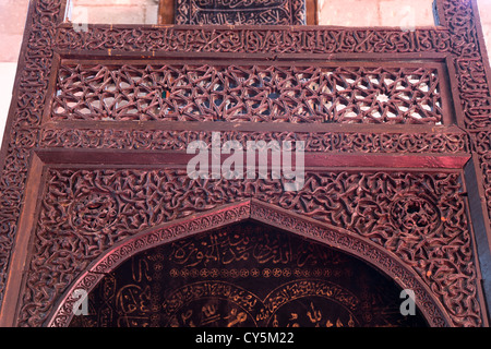 Venerdì moschea Ulu Cāmii, Aksaray Turchia Foto Stock