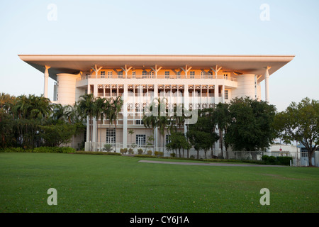 NT Casa del Parlamento in Darwin, Territorio del Nord, l'Australia. Foto Stock