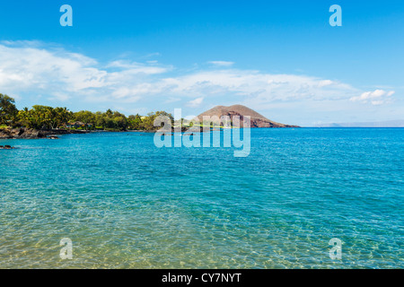Hawaii Oceano Tropicale, Maui, HI Foto Stock
