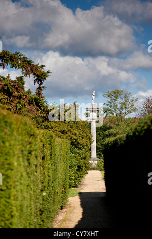 Parco e giardini, Chiswick House, Chiswick, London Regno Unito Foto Stock