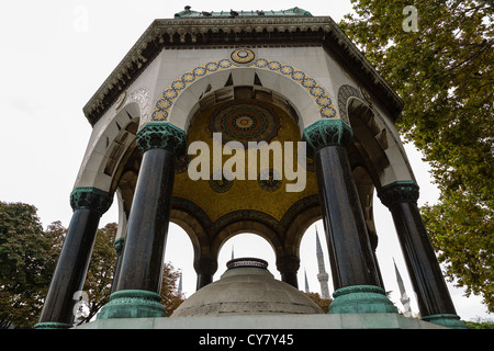 Germain fontana ad Istanbul in Turchia Foto Stock