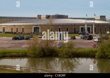 Inghilterra Warwickshire Gaydon Heritage Motor Centre Foto Stock