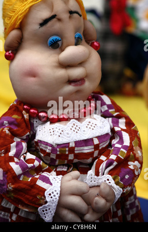 Doll - donna ucraina Foto Stock