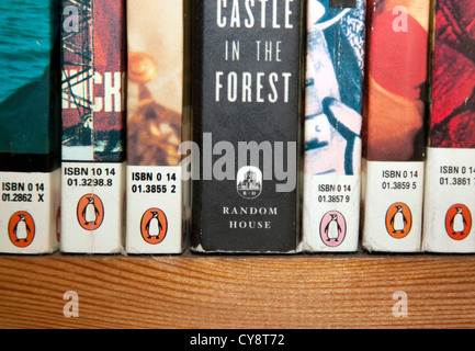 Libro Editori Random House e Penguin annunciare trattativa, Londra Foto Stock