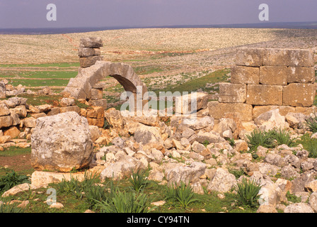 Jarade, Siria, medio oriente Foto Stock