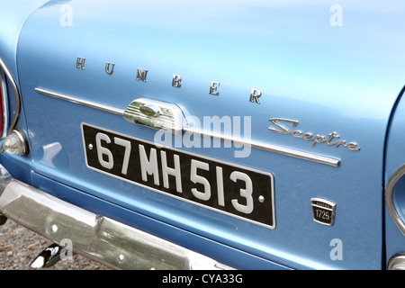 1967 Humber Sceptre Mrk ll Foto Stock