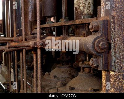 Claymills Stazione di pompaggio Foto Stock