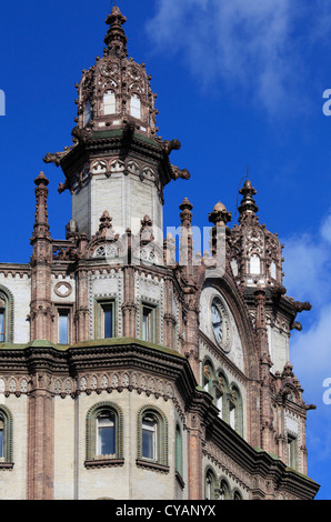 Ungheria, Budapest, Corte di Parigi, Foto Stock