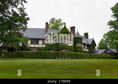 Blantyre LENOX MASSACHUSETTS Foto Stock