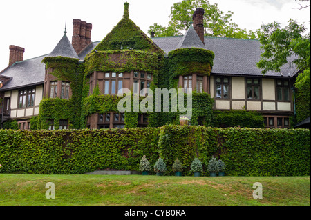 Blantyre LENOX MASSACHUSETTS Foto Stock