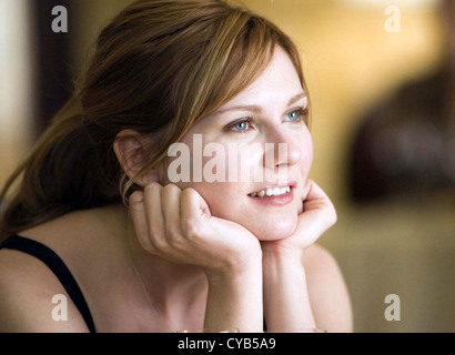 SPIDER-MAN 3 2007 Columbia film con Kirsten Dunst come Mary Jane Watson Foto Stock