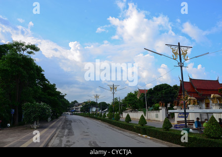 Abbey Road. Foto Stock