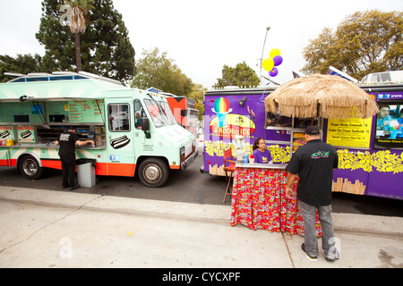 Beverly Hills mostra d'arte, Beverly Hills Los Angeles County, California, Stati Uniti d'America Foto Stock