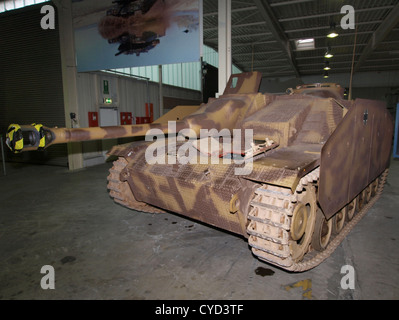 Sturmgeschutz III G SdKfz 142 slash 1 Foto Stock