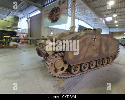 Sturmgeschutz III G SdKfz 142 slash 1 Foto Stock