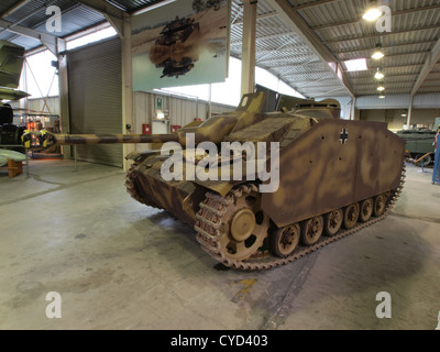 Sturmgeschutz III G SdKfz 142 slash 1 Foto Stock