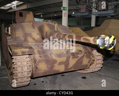 Sturmgeschutz III G SdKfz 142 slash 1 Foto Stock