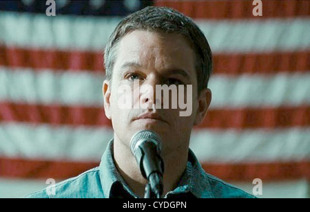Terra promessa 2012 Focus Features film con Matt Damon Foto Stock