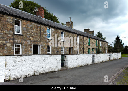 Birhplace di Joseph Parry, Merthyr Tydfil, Wales, Regno Unito Foto Stock