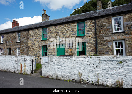 Birhplace di Joseph Parry, Merthyr Tydfil, Wales, Regno Unito Foto Stock