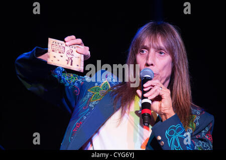 LINCOLN, CA - 3 Novembre: Jeff Keith anounces il suo nuovo CD di Jeff Keith e Country Music amici presso il tuono in novembre la carità rigido per Placer County 10-35 foundation al Thunder Valley Casino Resort a Lincoln, la California il 3 novembre 2012 Foto Stock