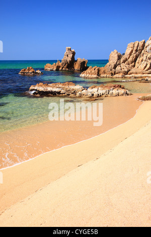 Spiaggia di Mihama, Prefettura di Fukui Foto Stock